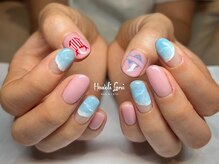 ハウオリラニ 自由が丘店(Hau'oli Lani)/リゾートネイル☆