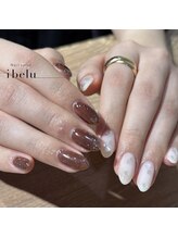 イベル 神戸三宮店(ibelu)/ハートネイル