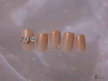 アイネイルズ 横浜WEST店(I-nails)/グラデビジュー¥8480
