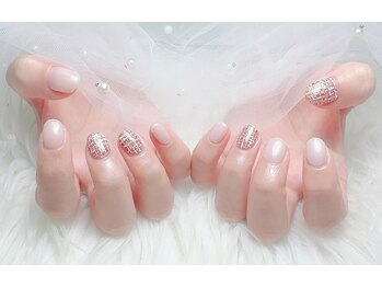 マアヤネイル(maaya.nail)/定額デザインsimple