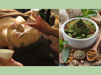 ユルリラ イロ(yururira iro)の写真/【肌質改善ケア】ハーブピーリング(15,000円→9,890円)約60分＊シミ・シワ・肌荒れ改善に