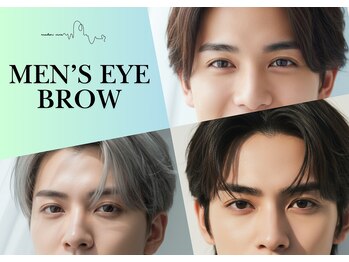 マシェリ ヴィヴィ(macheri vivie)/メンズ眉【梅田/眉毛サロン】