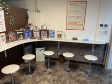 もみ～な 新丸子店/◆施術後＆待合コーナー