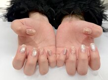 ラテネイル(latte.nail)/定額デザインA