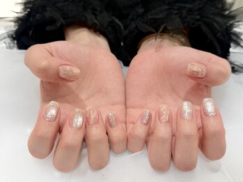 ラテネイル(latte.nail)/定額デザインA