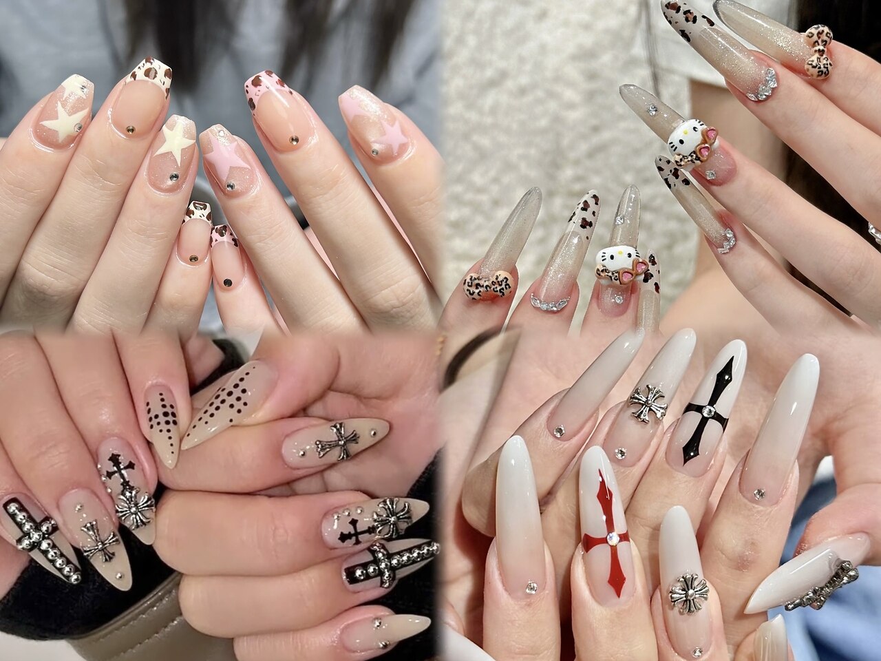 グランスネイル(glance nail)｜ホットペッパービューティー