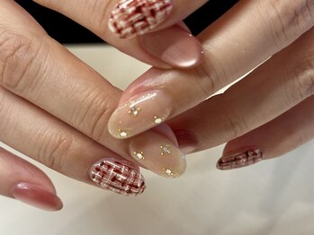 フィロンネイル 大宮東口店(filonnail)/大宮限定デザイン