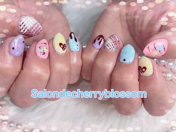 サロンドチェリーブロッサム(Salon de Cherryblossom)/
