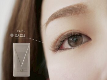 アールアイラッシュ(R eyelash)/カラーフラットラッシュ