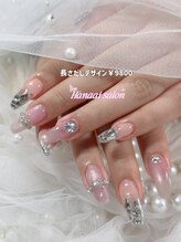 ハナアイ サロン 新宿店(hanaai salon)/ワンホンスカルプデザインコース