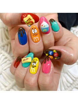 m&m's