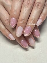 ル ソレイユ(Le soleil)/フラワーフレンチ　byあやか