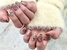 マハロネイルサロン 横浜店(mahalo)/120min