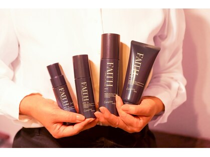 サロン レーベルの写真