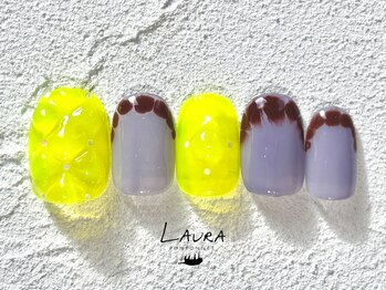 ローラポンポニー(Laura pomponnee)/Runway Sport