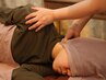 【7月限定】呼吸が浅い方へ★胸郭調整ストレッチ整体+炭酸ヘッド90分