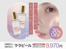 フェイスドット 銀座(face.)