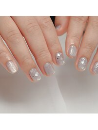 ワンポイントニュアンス