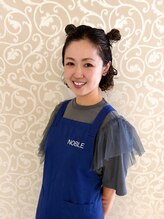 ノーブル(NOBLE)&nbsp;金岡 尚子