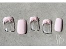 ☆定額ワンホンネイル