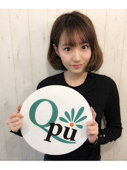 キュープ 新宿店(Qpu)/石田佳蓮様ご来店