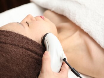 プルネ(Purune)/超音波トリートメント