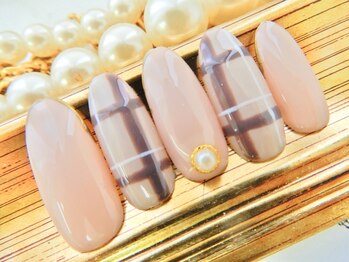 ネイルサロン ドルチェネイル 柏店(Dolce.Nail)/.+..:.* Basicコース*..+.:*