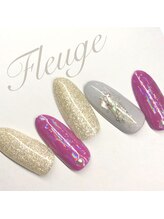 フルージュ(Fleuge)/選べるサンプル￥5000
