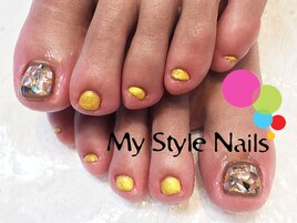 プレミアムワンカラージェル