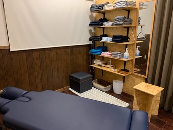 整体院カラダライト/どんな服装で来ても大丈夫♪