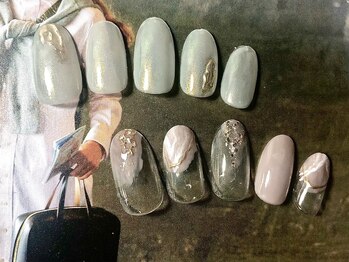 ネイルサロン アニーアンドジーノ(NAIL SALON Annie&Gino)/