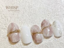 ウィスプ(WHISP)/アクセサリーネイル/パラジェル