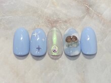 ビーナスベルト シブヤ(VENUS BELT SHIBUYA)/エンジェルネイル