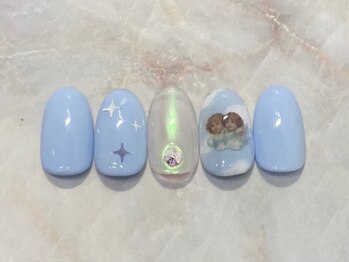 ビーナスベルト シブヤ(VENUS BELT SHIBUYA)/エンジェルネイル