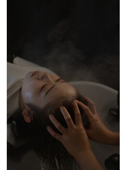 小顔頭筋ヘッドスパ そう/心もかだもリラックス♪