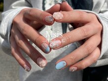 エムシス(Msis)/春color° × quilting ♯