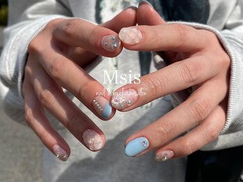 エムシス(Msis)/春color° × quilting ♯