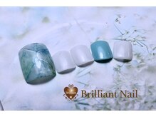 ブリリアント/これからにピッタリ！！