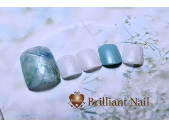 ブリリアント/これからにピッタリ!!