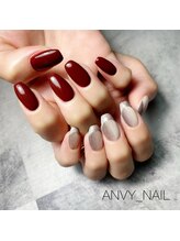 ネイルサロン あんび/90分アートコース