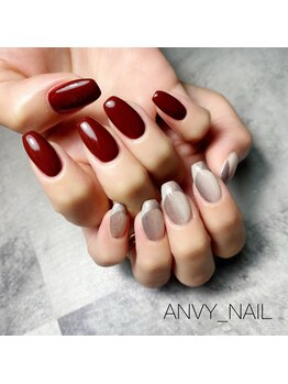 ネイルサロン あんび/90分アートコース