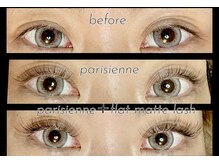 トータルビューティーサロン アリス(ALICE)/パリジェンヌ&フラット100本