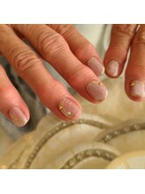 リアンジェ(Lianje)/シャイニーピンク