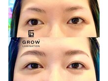 アルテ アイアンドビューティー(Arte eye&beauty)/美眉グロウラミネーション