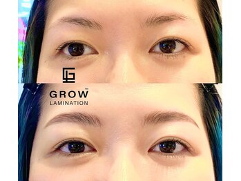 アルテ アイアンドビューティー(Arte eye&beauty)/美眉グロウラミネーション