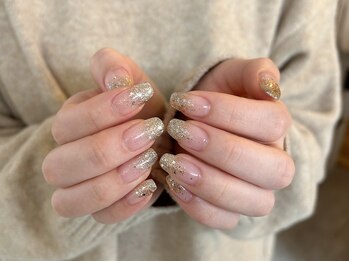 アールネイル(r.nail)/ラメグラ