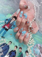 ドール ネイル 旭川店(Doll Nail)/スカルプ10本つけ放題22000円☆