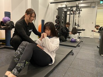 アスフィット 曳舟 東向島店(ASFiT)/その場で変化を感じられる！