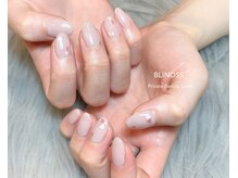 ブリノス(BLINOSS)/ハート☆ホログラムデザイン