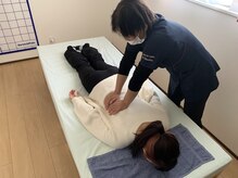 シールーム ヴィ エスポワール(Croom vie espoir)/施術風景